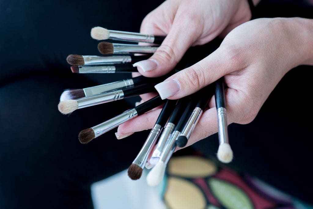 Makeup Brushes: Not Just for Makeup