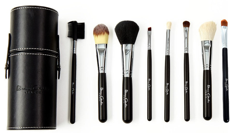 Beau Gâchis Create Your Perfect Makeup Brush Set - Pick any 5 - Beau Gâchis® Paris 