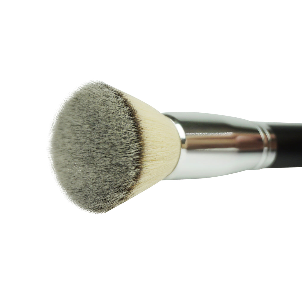 Beau Gâchis Flat Top Kabuki Brush - Beau Gâchis® Paris 