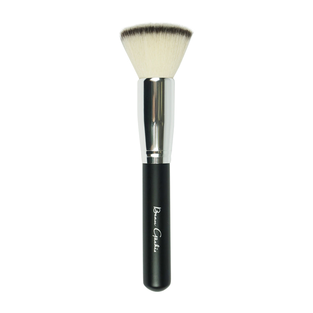 Beau Gâchis Flat Top Kabuki Brush - Beau Gâchis® Paris 