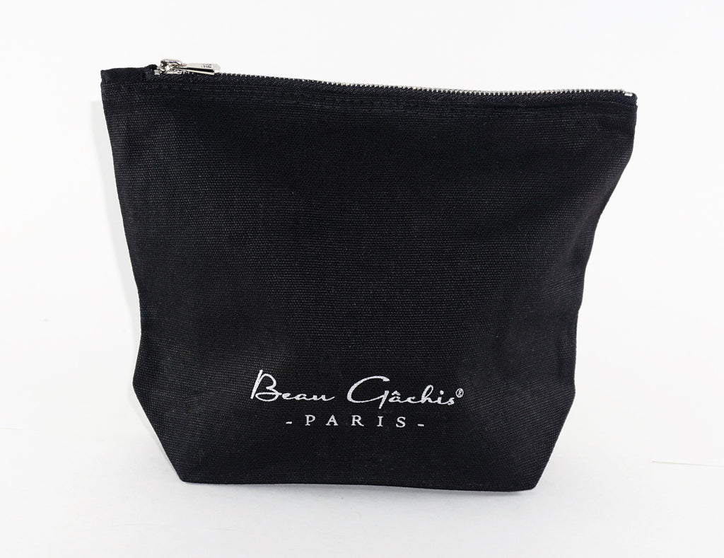 Beau Gâchis Makeup Bag - Beau Gâchis® Paris 