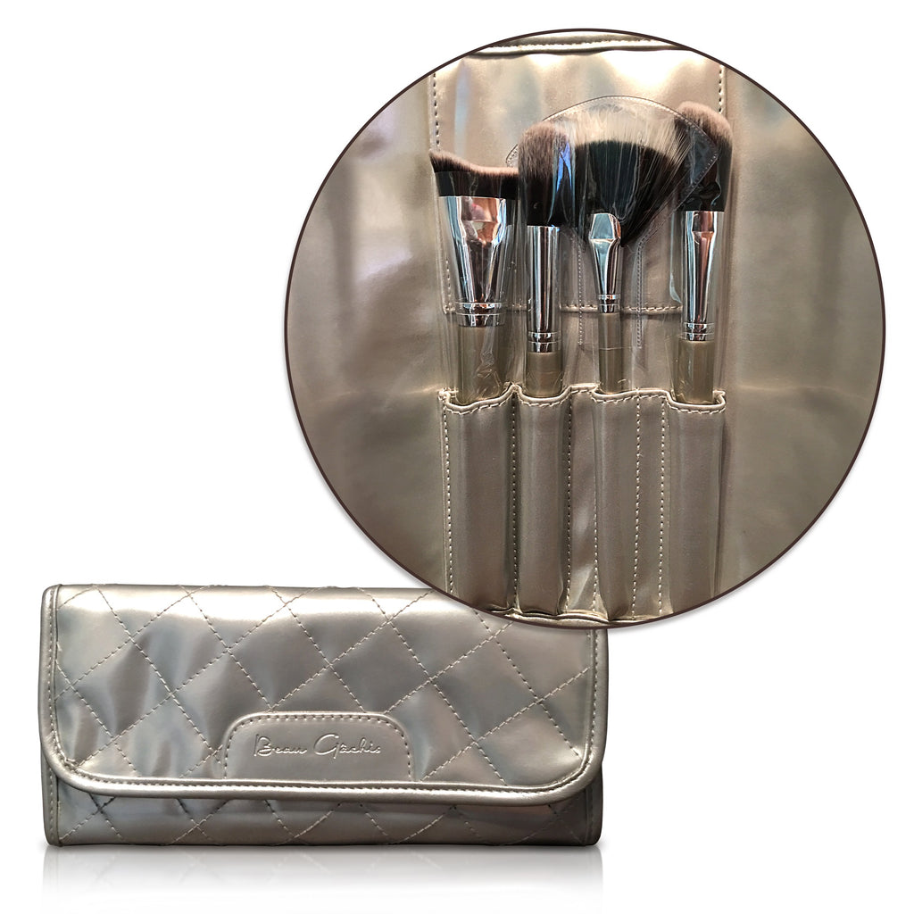 Beau Gâchis Highlight and Contour Makeup Brush Set - Beau Gâchis® Paris 