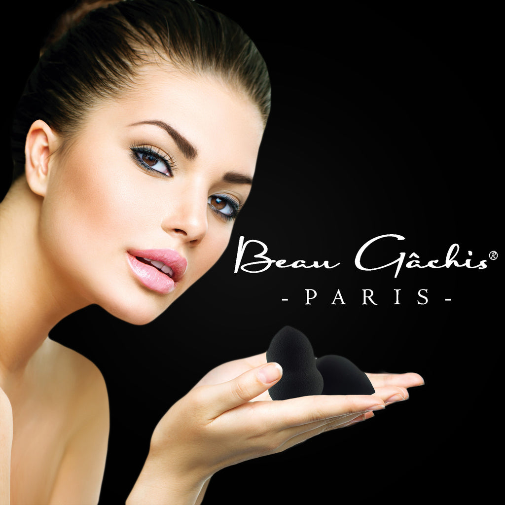 Beau Gâchis Pro Series Applicator Sponge Duo - Beau Gâchis® Paris 